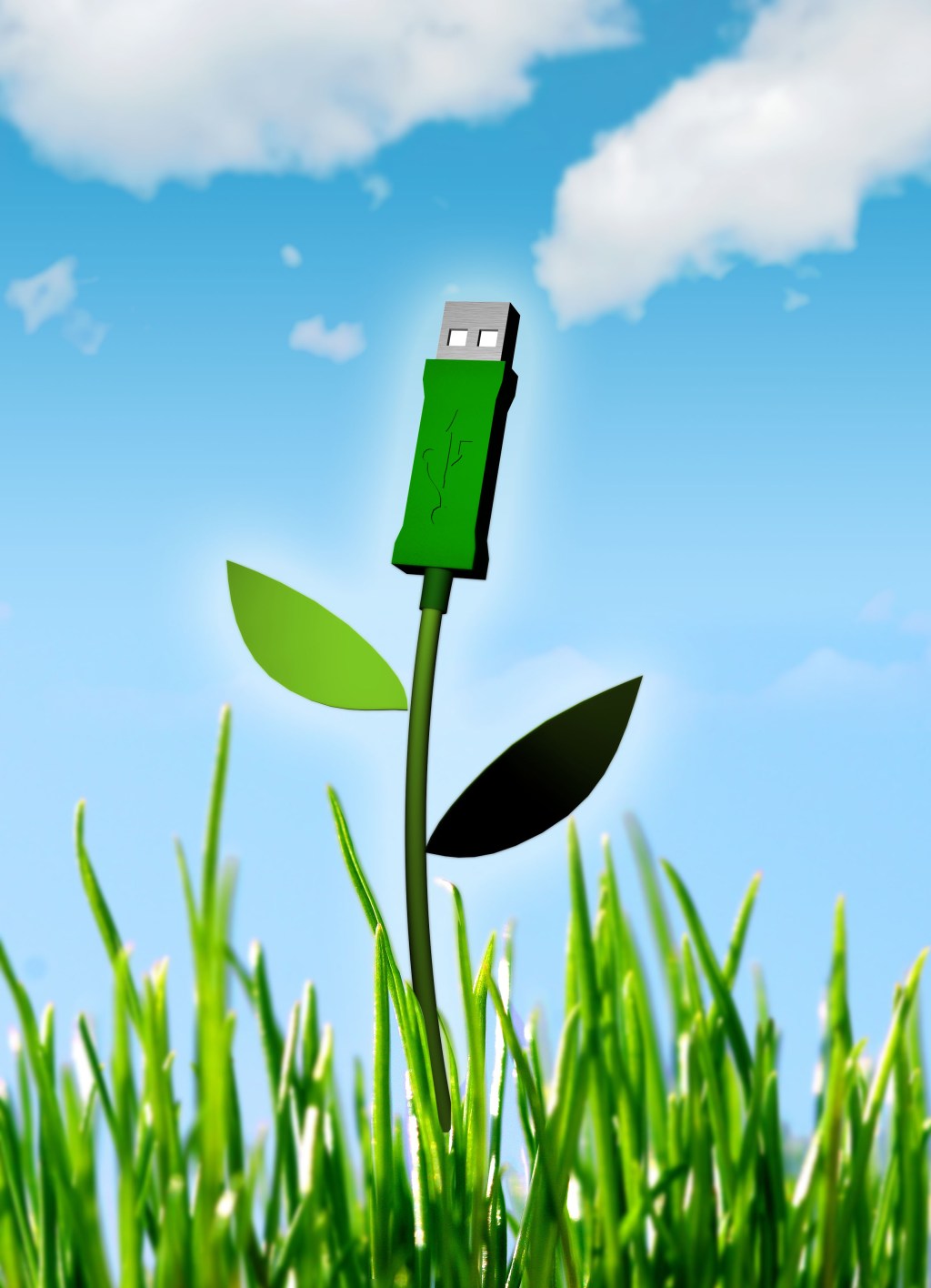 The Green Clean Technology is coming!