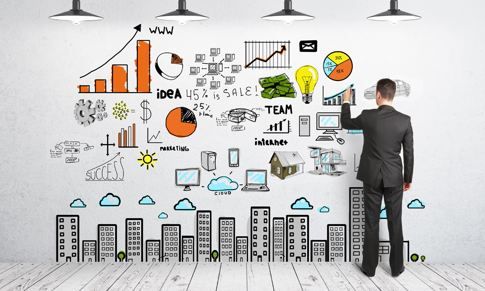 Seven essentials for succes: dream big, renew sufficient, liked product(s), right culture, sufficient talent, focus and&nbsp;funding.