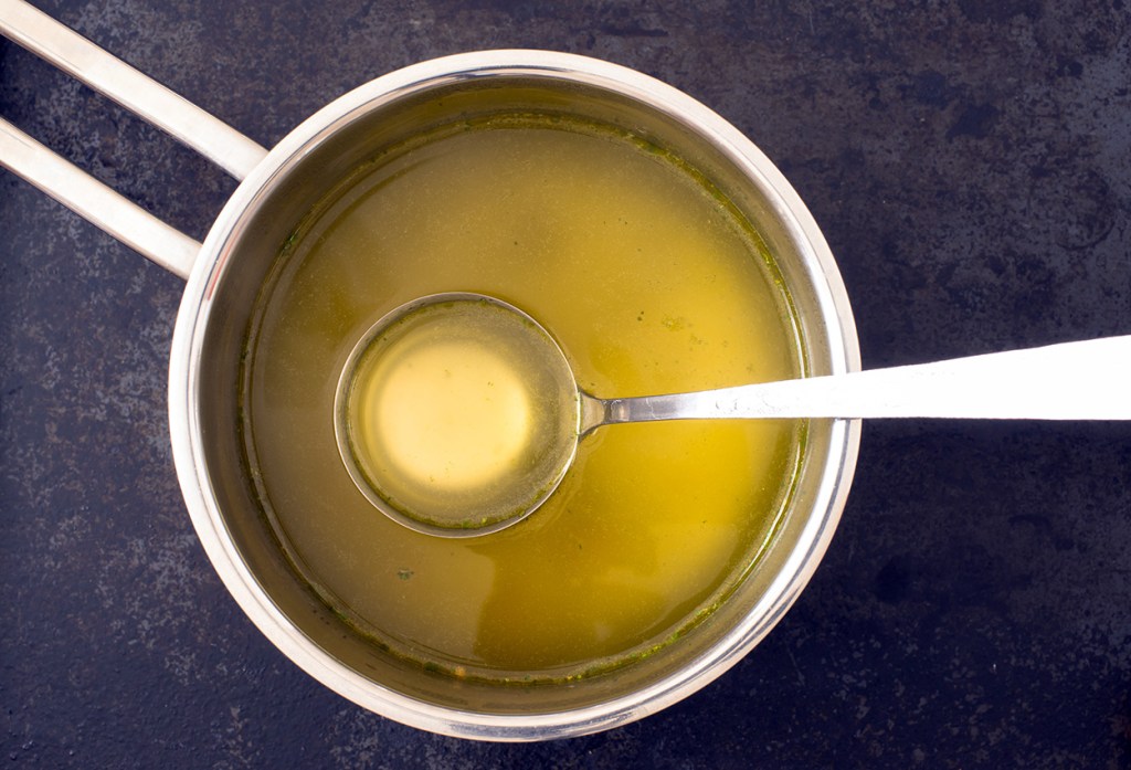 Waarom bottenbouillon (bone broth) zo gezond is.