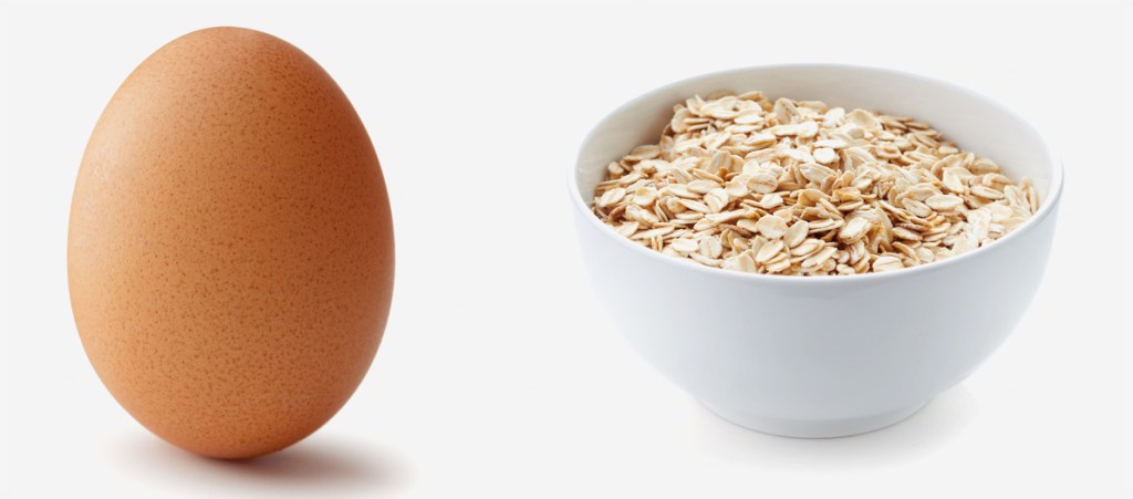 Eggs versus Oatmeal – which is the better breakfast option? – Diet Doctor.