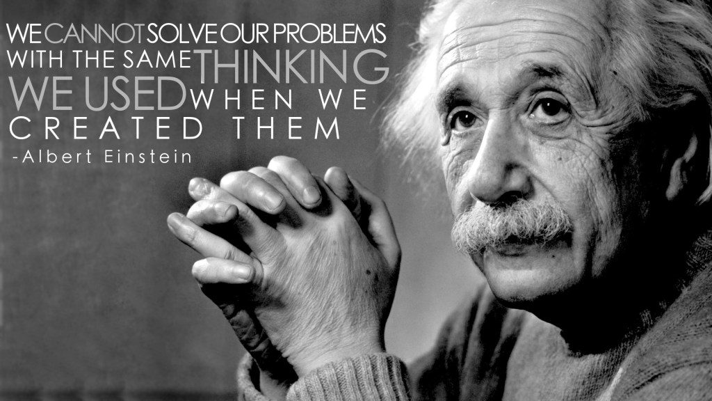 Famous “innovation” quotes from Steve Jobs, Gunter Pauli, Einstein, Henry Ford and many others.