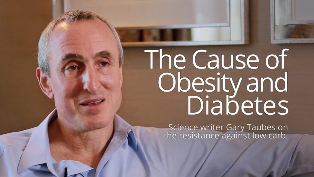 “An Almost Anti-Intellectual Explanation” — Diet Doctor talking with Gary Taubes.