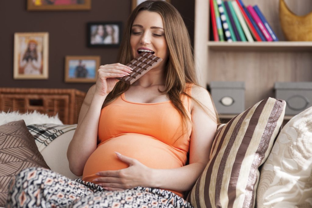 A High Carb Intake During Pregnancy Associated with Childhood&nbsp;Obesity