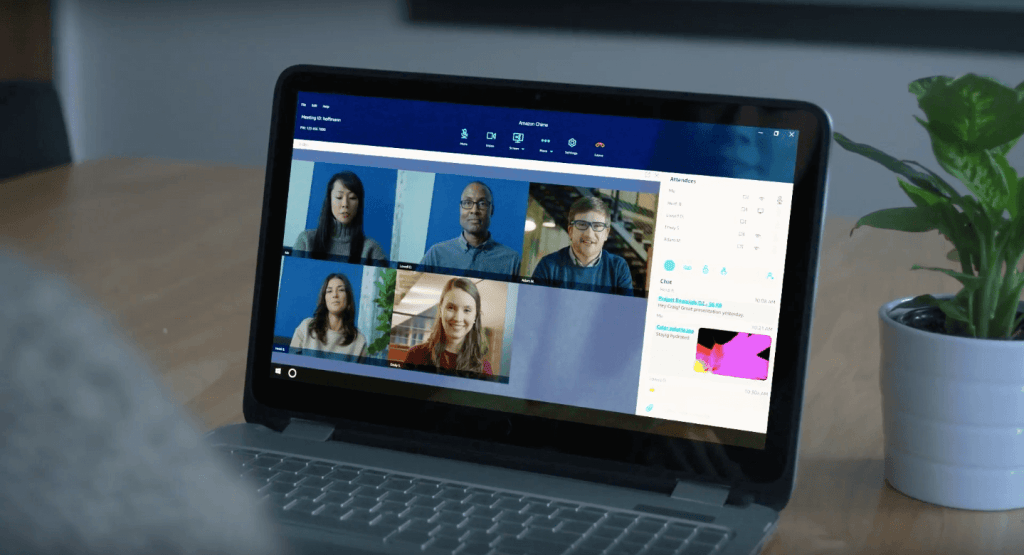 AWS launches Amazon Chime, a Skype for Business&nbsp;competitor
