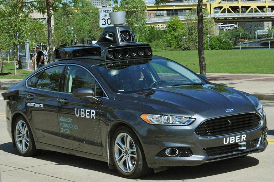 Google-zusterbedrijf klaagt Uber aan voor stelen technologie zelfrijdende auto’s — Tweakers
