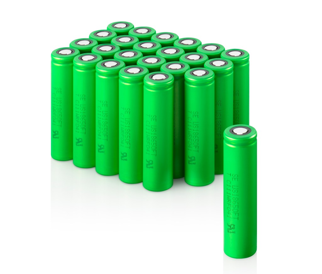 Lithium-ion co-creator introduces new battery with up to 3 times the juice – VentureBeat