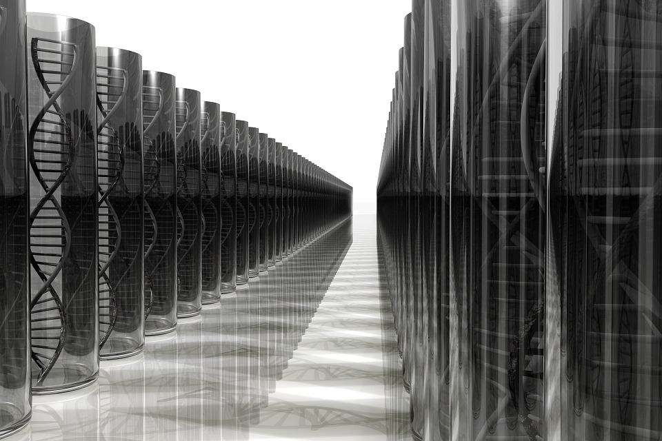 New Study Confirms That the Future of Data Storage Is in DNA