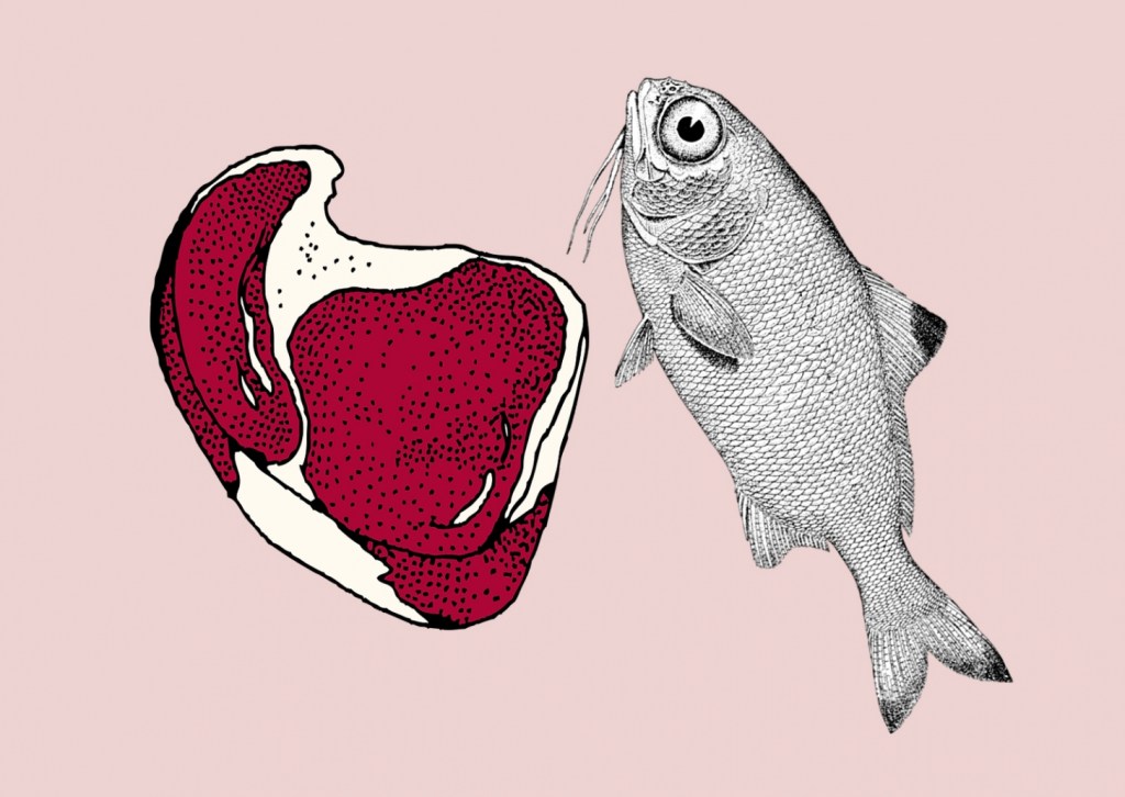 Een pleidooi: Waarom je juist wél vlees en vis moet eten –&nbsp;Bedrock